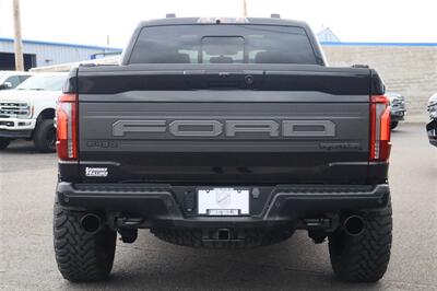2024 Ford F-150 Raptor  3.5L ECOBOOST HIGH OUTPUT 22 " RIMS 37 " TIRES 10585 MILES - Photo 4 - Gresham, OR 97030