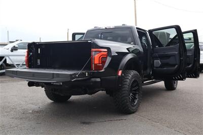 2024 Ford F-150 Raptor  3.5L ECOBOOST HIGH OUTPUT 22 " RIMS 37 " TIRES 10585 MILES - Photo 43 - Gresham, OR 97030