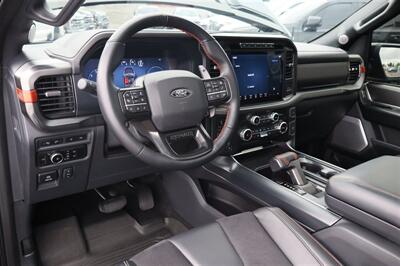 2024 Ford F-150 Raptor  3.5L ECOBOOST HIGH OUTPUT 22 " RIMS 37 " TIRES 10585 MILES - Photo 21 - Gresham, OR 97030