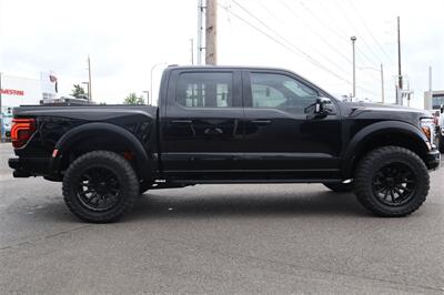 2024 Ford F-150 Raptor  3.5L ECOBOOST HIGH OUTPUT 22 " RIMS 37 " TIRES 10585 MILES - Photo 6 - Gresham, OR 97030