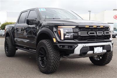 2024 Ford F-150 Raptor  3.5L ECOBOOST HIGH OUTPUT 22 " RIMS 37 " TIRES 10585 MILES - Photo 7 - Gresham, OR 97030