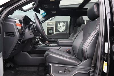 2024 Ford F-150 Raptor  3.5L ECOBOOST HIGH OUTPUT 22 " RIMS 37 " TIRES 10585 MILES - Photo 19 - Gresham, OR 97030