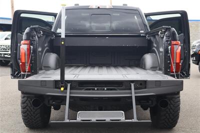2024 Ford F-150 Raptor  3.5L ECOBOOST HIGH OUTPUT 22 " RIMS 37 " TIRES 10585 MILES - Photo 40 - Gresham, OR 97030
