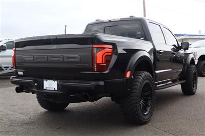 2024 Ford F-150 Raptor  3.5L ECOBOOST HIGH OUTPUT 22 " RIMS 37 " TIRES 10585 MILES - Photo 5 - Gresham, OR 97030
