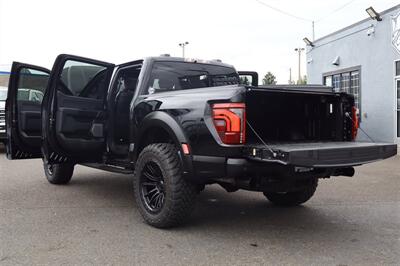 2024 Ford F-150 Raptor  3.5L ECOBOOST HIGH OUTPUT 22 " RIMS 37 " TIRES 10585 MILES - Photo 39 - Gresham, OR 97030