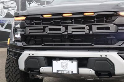 2024 Ford F-150 Raptor  3.5L ECOBOOST HIGH OUTPUT 22 " RIMS 37 " TIRES 10585 MILES - Photo 9 - Gresham, OR 97030