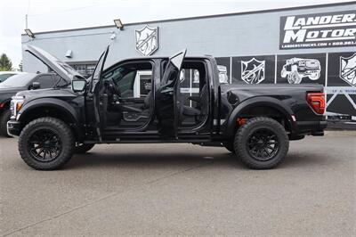 2024 Ford F-150 Raptor  3.5L ECOBOOST HIGH OUTPUT 22 " RIMS 37 " TIRES 10585 MILES - Photo 38 - Gresham, OR 97030