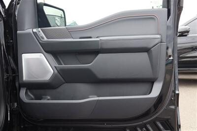 2024 Ford F-150 Raptor  3.5L ECOBOOST HIGH OUTPUT 22 " RIMS 37 " TIRES 10585 MILES - Photo 33 - Gresham, OR 97030