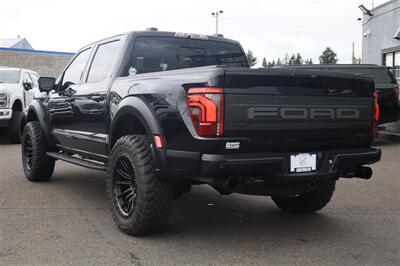 2024 Ford F-150 Raptor  3.5L ECOBOOST HIGH OUTPUT 22 " RIMS 37 " TIRES 10585 MILES - Photo 3 - Gresham, OR 97030