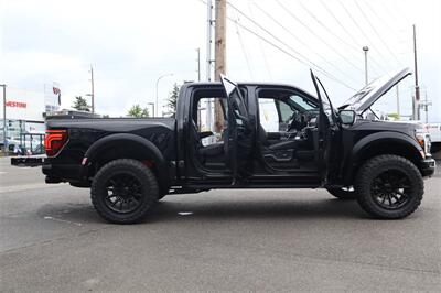 2024 Ford F-150 Raptor  3.5L ECOBOOST HIGH OUTPUT 22 " RIMS 37 " TIRES 10585 MILES - Photo 44 - Gresham, OR 97030