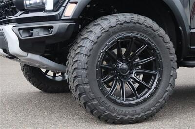2024 Ford F-150 Raptor  3.5L ECOBOOST HIGH OUTPUT 22 " RIMS 37 " TIRES 10585 MILES - Photo 13 - Gresham, OR 97030
