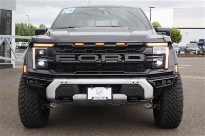 2024 Ford F-150 Raptor  3.5L ECOBOOST HIGH OUTPUT 22 " RIMS 37 " TIRES 10585 MILES - Photo 8 - Gresham, OR 97030