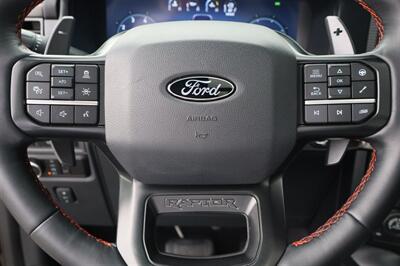 2024 Ford F-150 Raptor  3.5L ECOBOOST HIGH OUTPUT 22 " RIMS 37 " TIRES 10585 MILES - Photo 22 - Gresham, OR 97030