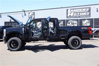 2023 Ford F-350 Limited  LIFTED DIESEL TRUCK 4X4 LOADED - Photo 37 - Gresham, OR 97030