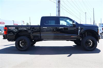 2023 Ford F-350 Limited  LIFTED DIESEL TRUCK 4X4 LOADED - Photo 6 - Gresham, OR 97030