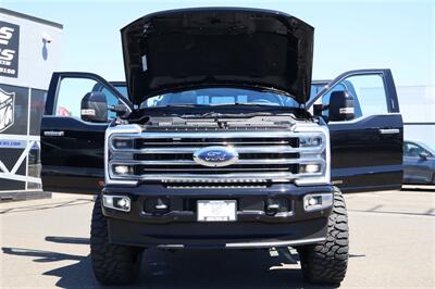 2023 Ford F-350 Limited  LIFTED DIESEL TRUCK 4X4 LOADED - Photo 46 - Gresham, OR 97030
