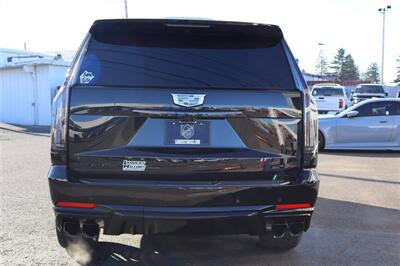 2026 Cadillac Escalade-V V-SERIES SPORT AWD  6.2L SUPER CHARGED 26 " RIMS SUPER CRUISE LOADED - Photo 4 - Gresham, OR 97030