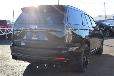 2026 Cadillac Escalade-V V-SERIES SPORT AWD  6.2L SUPER CHARGED 26 " RIMS SUPER CRUISE LOADED - Photo 5 - Gresham, OR 97030