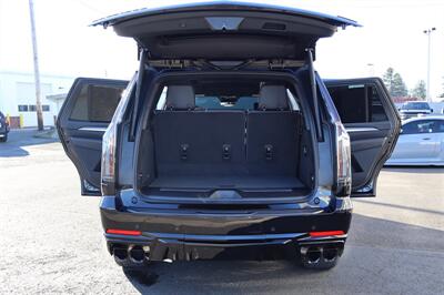 2026 Cadillac Escalade-V V-SERIES SPORT AWD  6.2L SUPER CHARGED 26 " RIMS SUPER CRUISE LOADED - Photo 34 - Gresham, OR 97030