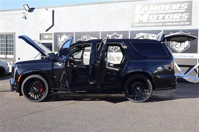 2026 Cadillac Escalade-V V-SERIES SPORT AWD  6.2L SUPER CHARGED 26 " RIMS SUPER CRUISE LOADED - Photo 32 - Gresham, OR 97030