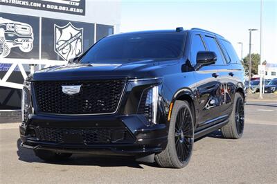 2026 Cadillac Escalade-V V-SERIES SPORT AWD  6.2L SUPER CHARGED 26 " RIMS SUPER CRUISE LOADED - Photo 1 - Gresham, OR 97030