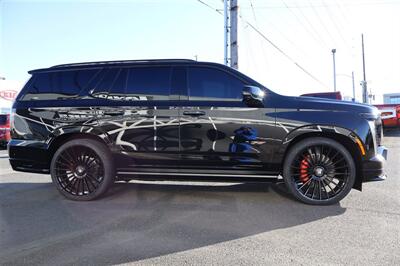 2026 Cadillac Escalade-V V-SERIES SPORT AWD  6.2L SUPER CHARGED 26 " RIMS SUPER CRUISE LOADED - Photo 6 - Gresham, OR 97030