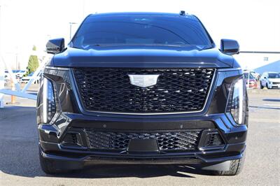 2026 Cadillac Escalade-V V-SERIES SPORT AWD  6.2L SUPER CHARGED 26 " RIMS SUPER CRUISE LOADED - Photo 8 - Gresham, OR 97030