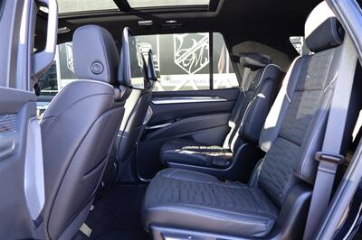 2026 Cadillac Escalade-V V-SERIES SPORT AWD  6.2L SUPER CHARGED 26 " RIMS SUPER CRUISE LOADED - Photo 21 - Gresham, OR 97030