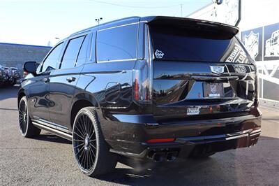 2026 Cadillac Escalade-V V-SERIES SPORT AWD  6.2L SUPER CHARGED 26 " RIMS SUPER CRUISE LOADED - Photo 3 - Gresham, OR 97030