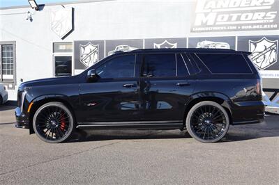 2026 Cadillac Escalade-V V-SERIES SPORT AWD  6.2L SUPER CHARGED 26 " RIMS SUPER CRUISE LOADED - Photo 2 - Gresham, OR 97030
