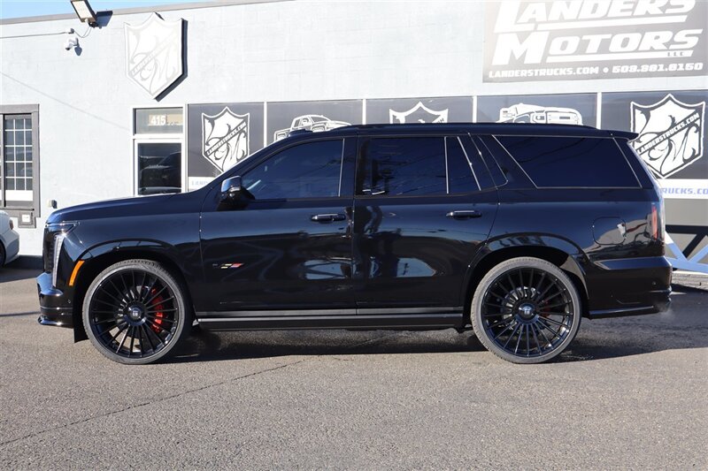 2026 Cadillac Escalade-V V-SERIES SPORT AWD  6.2L SUPER CHARGED 26