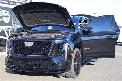 2026 Cadillac Escalade-V V-SERIES SPORT AWD  6.2L SUPER CHARGED 26 " RIMS SUPER CRUISE LOADED - Photo 31 - Gresham, OR 97030