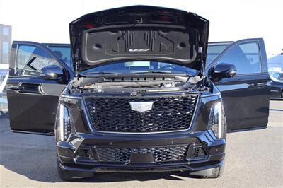 2026 Cadillac Escalade-V V-SERIES SPORT AWD  6.2L SUPER CHARGED 26 " RIMS SUPER CRUISE LOADED - Photo 39 - Gresham, OR 97030