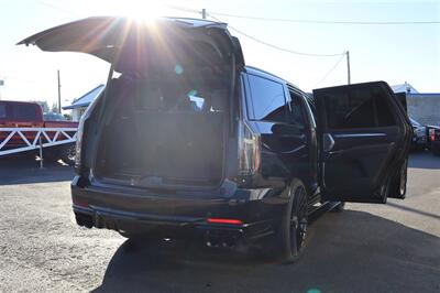 2026 Cadillac Escalade-V V-SERIES SPORT AWD  6.2L SUPER CHARGED 26 " RIMS SUPER CRUISE LOADED - Photo 36 - Gresham, OR 97030