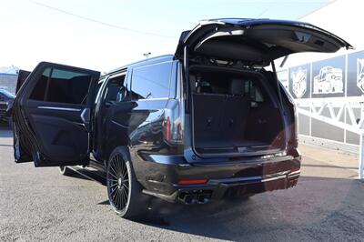 2026 Cadillac Escalade-V V-SERIES SPORT AWD  6.2L SUPER CHARGED 26 " RIMS SUPER CRUISE LOADED - Photo 33 - Gresham, OR 97030