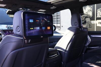 2026 Cadillac Escalade-V V-SERIES SPORT AWD  6.2L SUPER CHARGED 26 " RIMS SUPER CRUISE LOADED - Photo 22 - Gresham, OR 97030