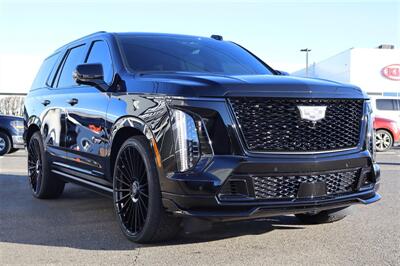2026 Cadillac Escalade-V V-SERIES SPORT AWD  6.2L SUPER CHARGED 26 " RIMS SUPER CRUISE LOADED - Photo 7 - Gresham, OR 97030