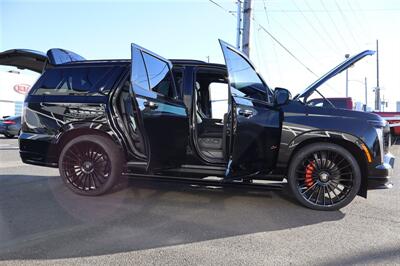 2026 Cadillac Escalade-V V-SERIES SPORT AWD  6.2L SUPER CHARGED 26 " RIMS SUPER CRUISE LOADED - Photo 37 - Gresham, OR 97030