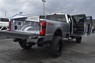 2024 Ford F-350 Platinum  LIFTED LONG BED DIESEL 4X4 LOADED - Photo 24 - Gresham, OR 97030