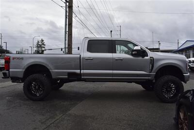 2024 Ford F-350 Platinum  LIFTED LONG BED DIESEL 4X4 LOADED - Photo 6 - Gresham, OR 97030