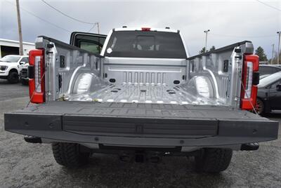 2024 Ford F-350 Platinum  LIFTED LONG BED DIESEL 4X4 LOADED - Photo 15 - Gresham, OR 97030