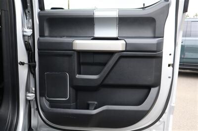 2015 Ford F-150 Lariat  LIFTED 5.0L COYOTE V8 4X4 35 " TIRES LOADED - Photo 23 - Gresham, OR 97030