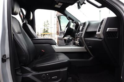 2015 Ford F-150 Lariat  LIFTED 5.0L COYOTE V8 4X4 35 " TIRES LOADED - Photo 25 - Gresham, OR 97030