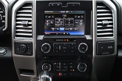 2015 Ford F-150 Lariat  LIFTED 5.0L COYOTE V8 4X4 35 " TIRES LOADED - Photo 17 - Gresham, OR 97030