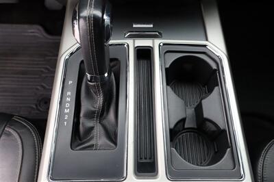 2015 Ford F-150 Lariat  LIFTED 5.0L COYOTE V8 4X4 35 " TIRES LOADED - Photo 18 - Gresham, OR 97030