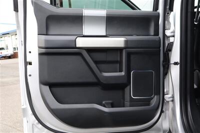 2015 Ford F-150 Lariat  LIFTED 5.0L COYOTE V8 4X4 35 " TIRES LOADED - Photo 19 - Gresham, OR 97030