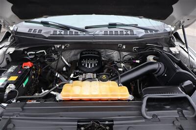 2015 Ford F-150 Lariat  LIFTED 5.0L COYOTE V8 4X4 35 " TIRES LOADED - Photo 8 - Gresham, OR 97030