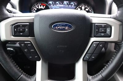 2015 Ford F-150 Lariat  LIFTED 5.0L COYOTE V8 4X4 35 " TIRES LOADED - Photo 15 - Gresham, OR 97030