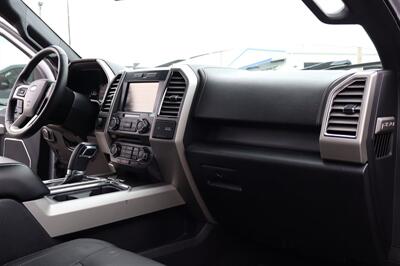 2015 Ford F-150 Lariat  LIFTED 5.0L COYOTE V8 4X4 35 " TIRES LOADED - Photo 26 - Gresham, OR 97030