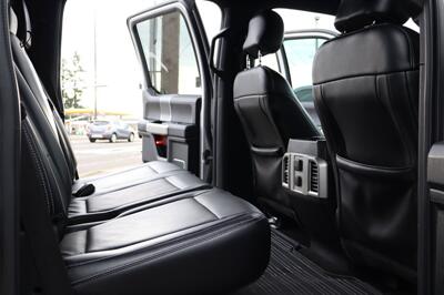 2015 Ford F-150 Lariat  LIFTED 5.0L COYOTE V8 4X4 35 " TIRES LOADED - Photo 22 - Gresham, OR 97030